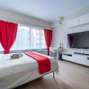 Apartamento Luxury In The Eu Area, Bruxelas