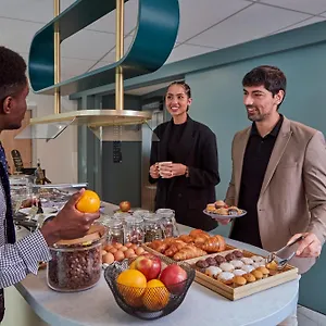 3* شقة فندقية Adagio Access Brussels Delta